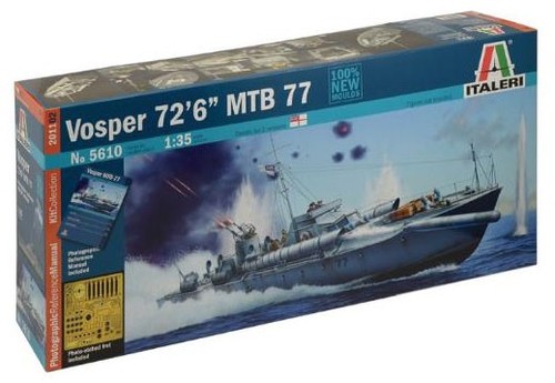 Vosper mtb 77 - mtb,