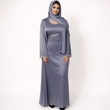 Robe abaya gandoura eid - robe,