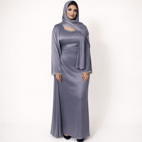 Robe abaya gandoura eid - abaya,