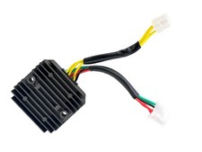 Régulateur De Tension À 8 Fils Pour HONDA CX 500 - 650 Custom / Turbo 1982/1983