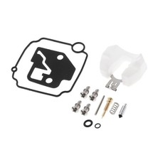Carburateur Kit pour Tohatsu Hors-Bord 4-Course 8HP 9.8HP MSF8A MSF9.8A MFS9.8A3