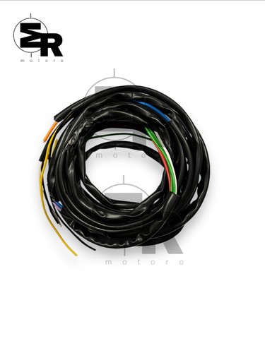 Impianto électrique gilera - impianto,