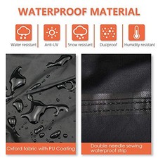 Housse étanche pour clapier