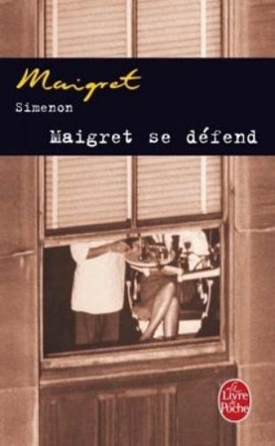 Georges simenon maigret - georges,