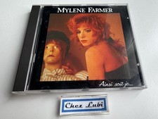 Mylène Farmer - Ainsi Soit Je