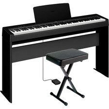 Yamaha 143lxb key digital - p-143lxb, 88-key