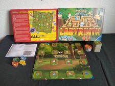 Jeu de société Ravensburger Pokémon Labyrinth Labyrinthe complet Liv Offerte 