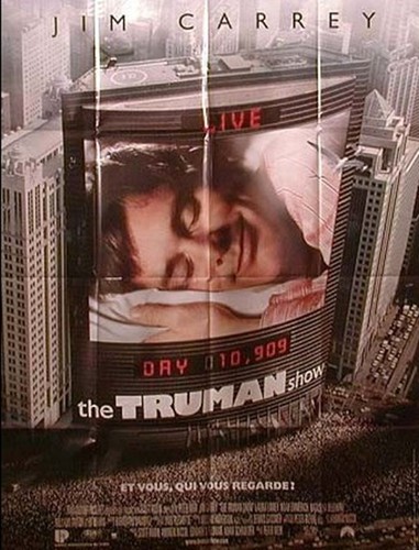 The truman show - the, affiche