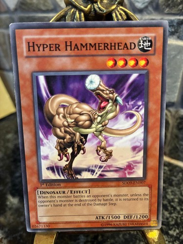 Hyper hammerhead sd09 - hammerhead, sd09-en007