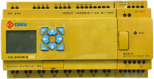 Ceco automate 20hr - automate, ce-20hr-d