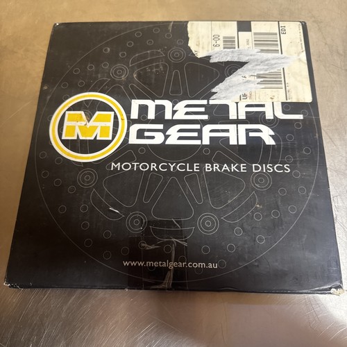 Disque avant metal gear 097 - avant, 20.097