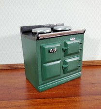 Dollhouse AGA Style Cooker