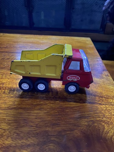 Camion tonka vintage - tonka,