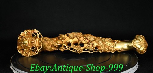 Old chinese dynasty bronze - old,