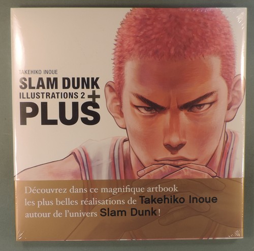 Slam dunk illustrations plus - 2,