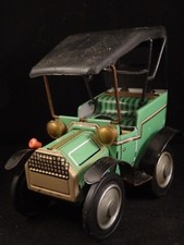 Ancien jouet voiture tôle