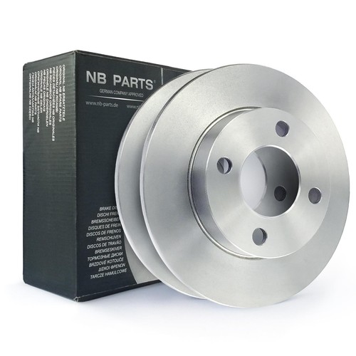 Disques 245mm plein arrière - disques,