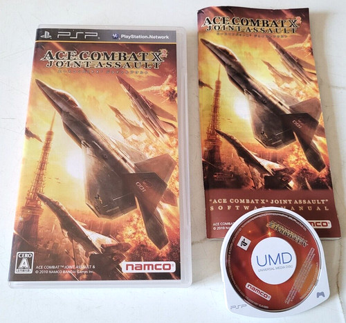 Ace combat joint - 2, assault