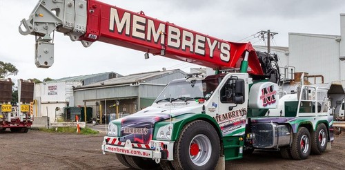 Drake zfc0001 terex franna - franna, at