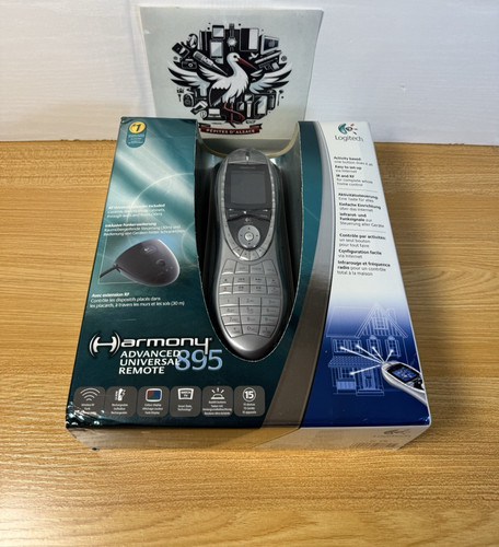 Harmony 895 remote - harmony,
