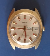 Montre mécanique vintage