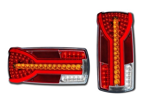 Feux arrière combinés led - 2,