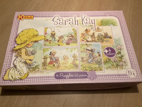 Sarah kay puzzles 45 - sarah,