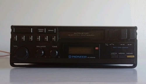 Autoradio pioneer 4630b - autoradio,