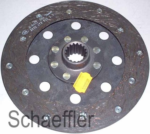 Pour deutz fahr 4006 d - pour,