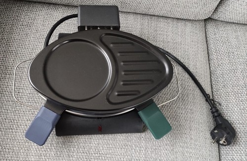 Appareil raclette - à,