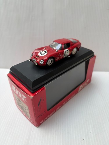 Best model modifié - alfa, romeo