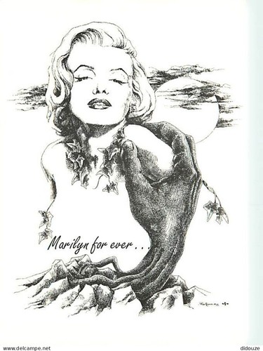 Carte postale cinema - postale,