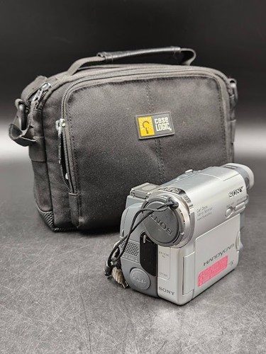 Caméscope vidéo sony - caméscope,