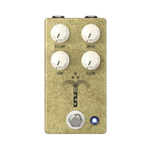 Pédale overdrive jhs - jhs, pedals