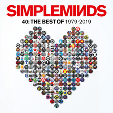 Simple Minds 40: The Best of