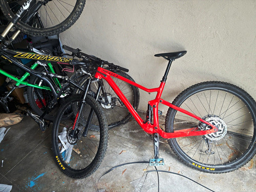 Scott spark mountain - spark, bike