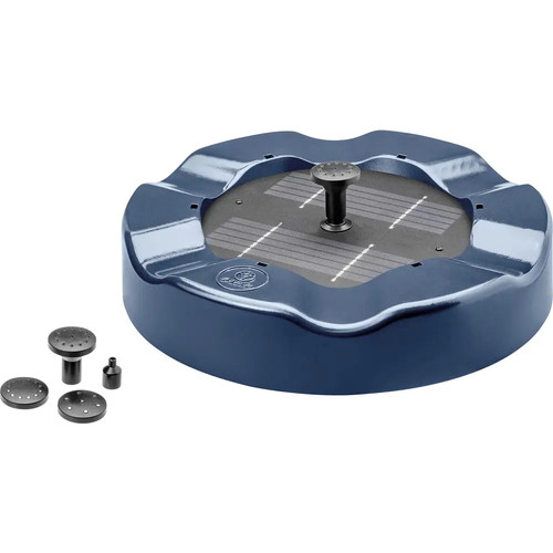 Pompe solaire bassin - pompe,