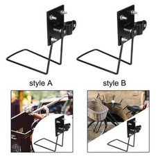 Support de panier de vélo, support d'équitation, matériel de montage,