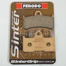 Plaquette de frein Ferodo pour