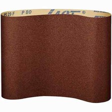 10x Klingspor Bande Abrasive