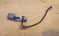 Carte bouton Power USB /