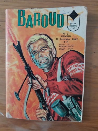 Baroud lug - n°31,