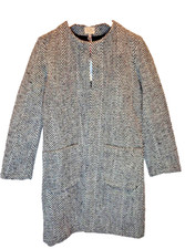 LA FEE MARABOUTEE Manteau