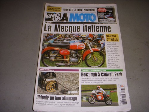 Vie moto lvm 403 - la,