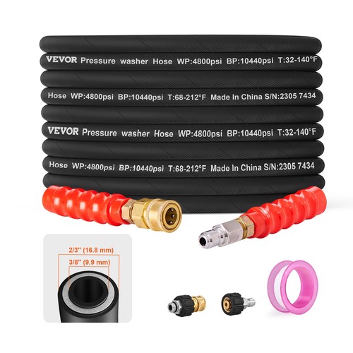 Vevor tuyau flexible - flexible, de