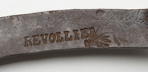 Rare faucille revollier - faucille,