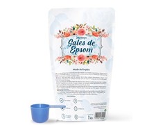 Sel epsom sulfate - sel,