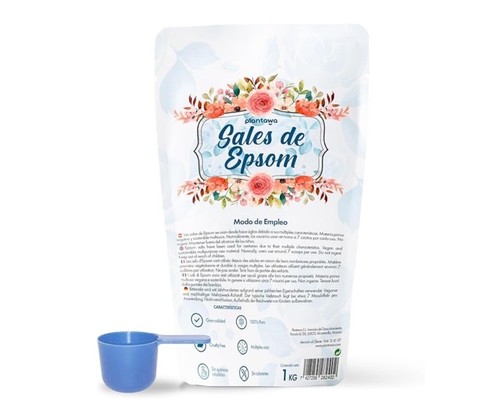 Sel epsom sulfate de - sel, d’epsom