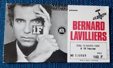 ticket billet place concert