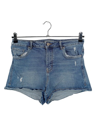 Zara trafaluc short jean - en,